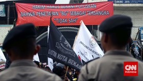 Mereka Minta Hakim Putuskan BG Tidak Sah sebagai Tersangka