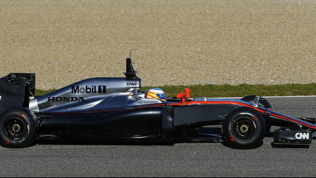 Bergabung kembali dengan Formula 1, Honda belum mampu mengembalikan masa-masa kejayaan McLaren-Honda di dekade 90-an.