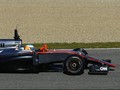 Alonso Menabrak Dinding dengan Kecepatan Tinggi