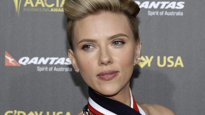 Takut Paparazi, Scarlett Johansson Ingat Tragedi Putri Diana