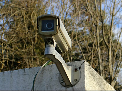 Ilustrasi Kamera CCTV