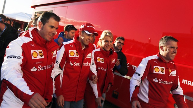Selama dua hari tes pramusim Ferrari berjaya dalam mencatat waktu dan ketahanan, sementara itu tim McLaren kembali mengalami masalah pada mobilnya.