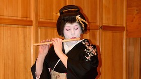 Fiona ke Sayuki: Wanita Australia yang Menjadi Geisha