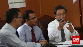 Gugat KPK, RJ Lino Berkeras Pertanyakan Soal Kerugian Negara