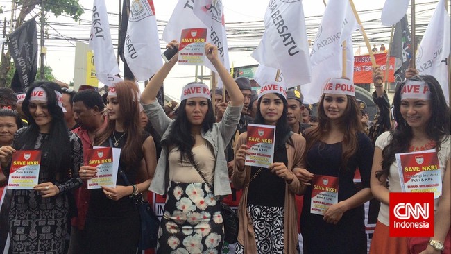 "Sangat sulit membantah ini semua erat kaitannya dengan kasus yang menimpa BG," kata Abraham Samad, yang dituding melakukan pelanggaran etik dan pidana.