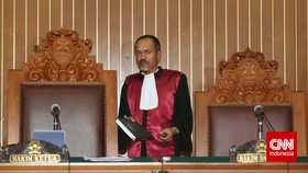 KY Pernah Minta Hakim Sarpin Tak Pimpin Praperadilan Budi