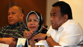Harga Beras Tinggi, Menteri Rachmat Gobel Tak Mau Impor
