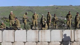 Israel Usir Puluhan Pengungsi Suriah dari Perbatasan