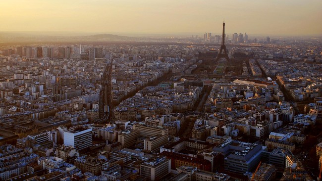 Kota Paris