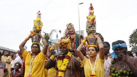 Melihat Perayaan Thaipusam Umat Hindu di Kuala Lumpur