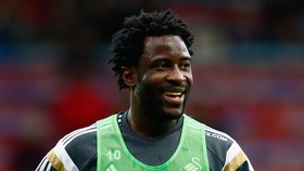 Bony Singkirkan Jovetic di Skuat Liga Champions