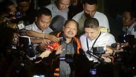 Sidang Gugatan Praperadilan Sutan untuk KPK Ditunda