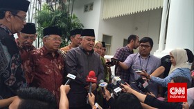MUI: Pembakar Pintu Gereja Bantul Bukan oleh Umat Islam