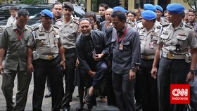 Dua Hal Yang Dinikmati BW Saat Pemeriksaan