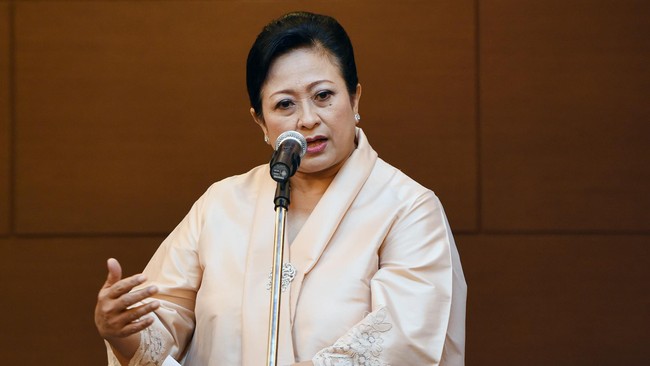Ekonom Sri Adiningsih didapuk menjadi komisaris Indosat Ooredoo. Ia pernah tercatat sebagai anggota Wantimpres 2015-2019.