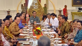 Jokowi Dikhawatirkan Tengah Melakukan Eskalasi Konflik