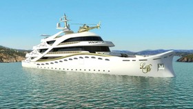 Hacker Beraksi, Bajak Yacht Milik Putin dan Mengirim ke 'Neraka'