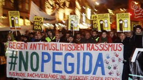 Gerakan Anti-Islam PEGIDA Jerman Kini Muncul di Austria