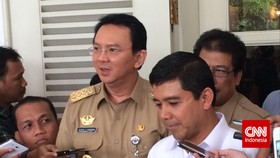Ahok Pastikan Jam Kerja PNS Lebih Pendek Saat Ramadhan