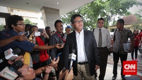 Jika Terbukti Bertemu Hasto, Samad Dinilai Langgar Etika