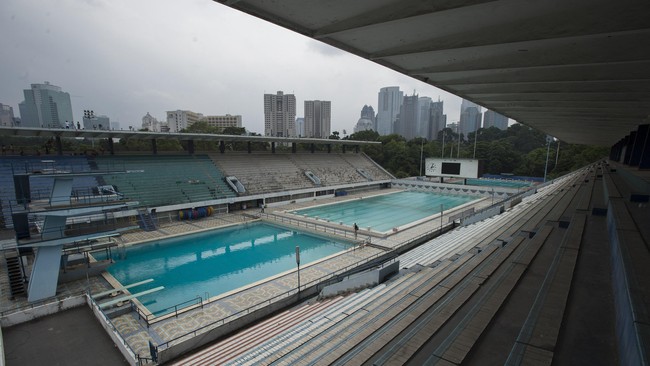 Salah satu proyek yang akan dijaminkan PII tahun depan adalah fasilitas Asian Games 2018 senilai Rp 1,8 triliun.