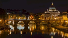 Warga Italia Minta Jasad Santo Valentine Tak Diusik