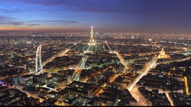Paris Bukan Lagi Surga Wisata Belanja Kelas Atas