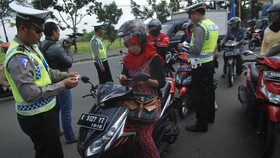 Polri soal Razia karena Begal: Hoaks, Itu Operasi Ketupat