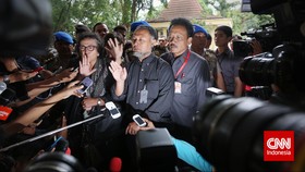 Bambang Serahkan Surat Klarifikasi untuk Badrodin Haiti