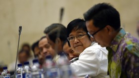 Indonesia Pasar Baru Merkuri Ilegal
