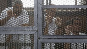 Pembebasan Greste Bahayakan Tahanan Wartawan Al Jazeera Lain