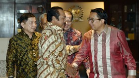 Fadli Zon: Keputusan Yasonna Soal Golkar Bisa Ganggu Jokowi