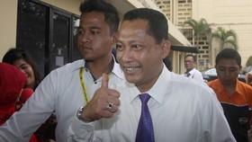 Budi Waseso Tegaskan Kasusnya Sudah Selesai