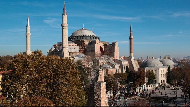 Museum Hagia Sophia