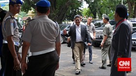 Hasto Akan Ungkap Detail Pertemuan dengan Samad di Komisi III