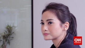 Acha Septriasa Santai Ditanya Jodoh saat Lebaran