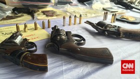 Begal Dibakar Warga, Polisi: Tangsel Rawan Pembegalan