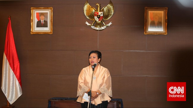Ketua Dewan Pertimbangan Presiden (Wantimpres) Sri Adiningsih meminta semua pihak terkait untuk membantu stabilisasi ekonomi Indonesia.