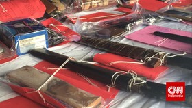 Satu Begal Dibakar Warga, Polisi Kejar Tiga Pelaku Lain