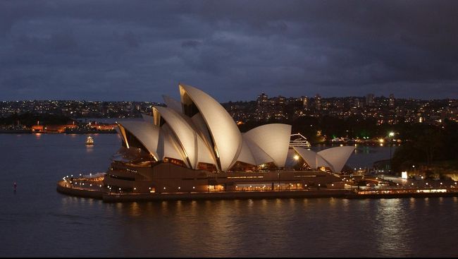 Airbnb Berencana Buka Layanan Di Gedung Opera Sydney