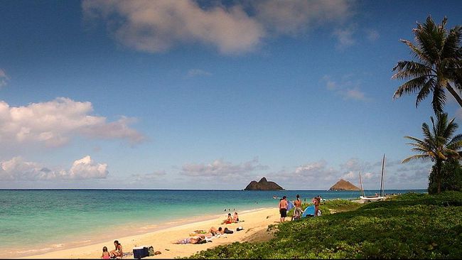 Meskipun sudah menjadi destinasi wisata kelas dunia, etika adalah hal yang paling krusial bagi para penduduk lokal Hawaii.