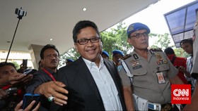 Hasto: Tjahjo Tak Hadir Saat Pembahasan Capres dengan Samad