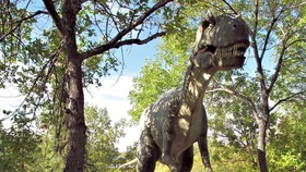 Ilmuwan China Temukan Spesies Dinosaurus Bersayap Kelelawar