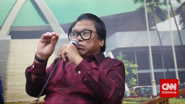 Sekelompok orang yang melakukan intimidasi di areal car free day, Minggu (29/4) kemarin menurut Ketum Hanura Oesman Sapta adalah tindakan bodoh.