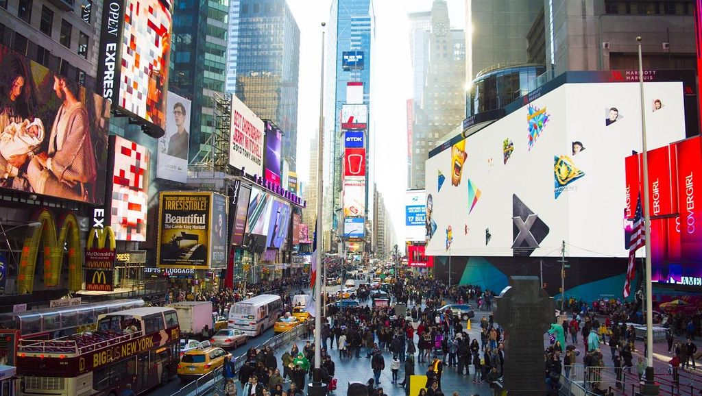New York Peringkat Satu Kota Paling Banyak Tikus di AS