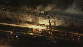 Setidaknya Enam Tewas dalam Kecelakaan Kereta New York