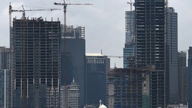 Inflasi Perdagangan Konstruksi 0,02 Persen pada Juni 2020