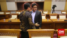 Dalam Sidang, Hasto Mengaku Bertemu Samad Atas Seizin Jokowi