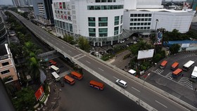 Realisasi Anggaran DKI Jakarta Tahun Lalu Tak Capai Target