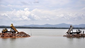Larangan Kegiatan Pertambangan Tak Berlaku di Semua Pantai